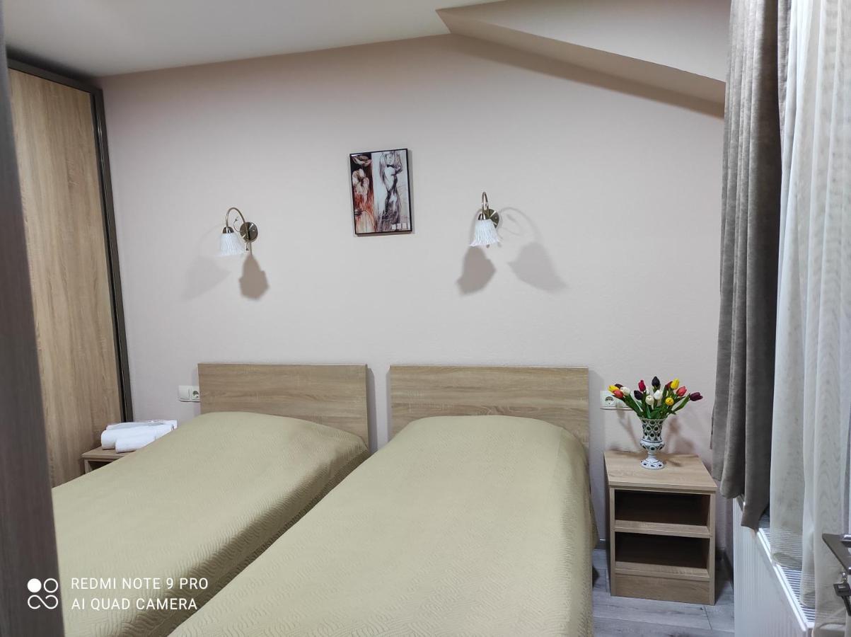 Family Apartament Lejlighed Tbilisi Eksteriør billede