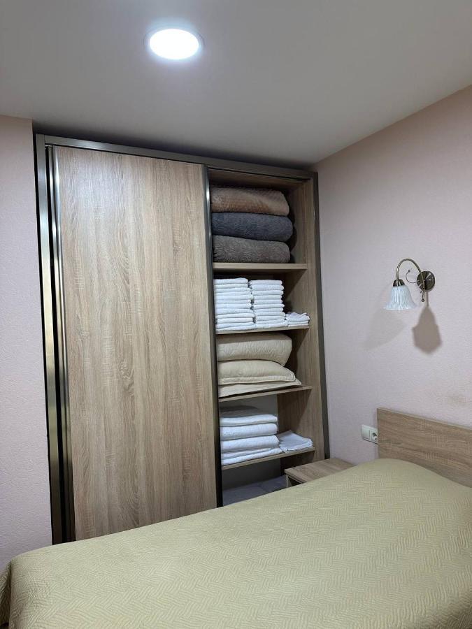 Family Apartament Lejlighed Tbilisi Eksteriør billede
