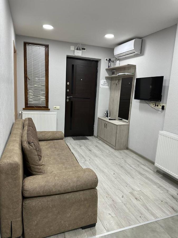 Family Apartament Lejlighed Tbilisi Eksteriør billede