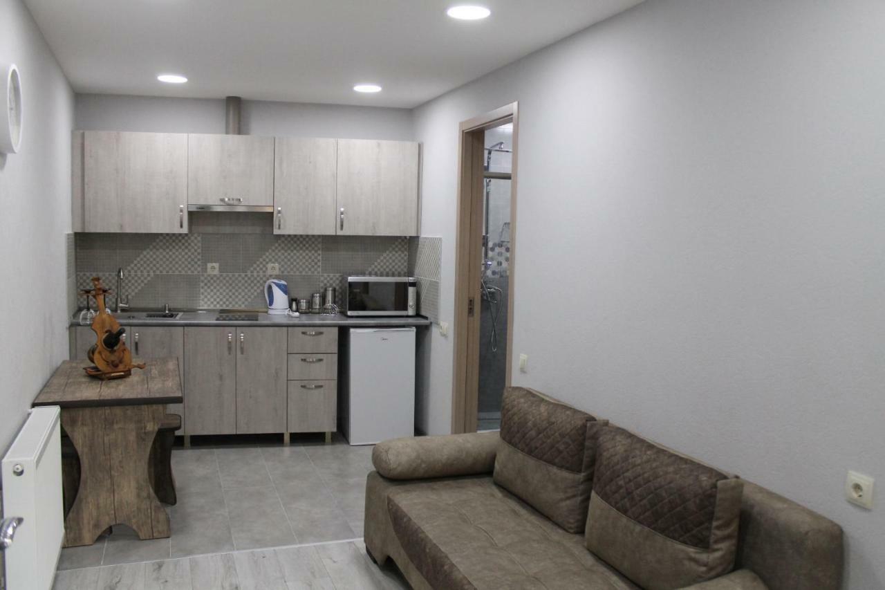 Family Apartament Lejlighed Tbilisi Eksteriør billede